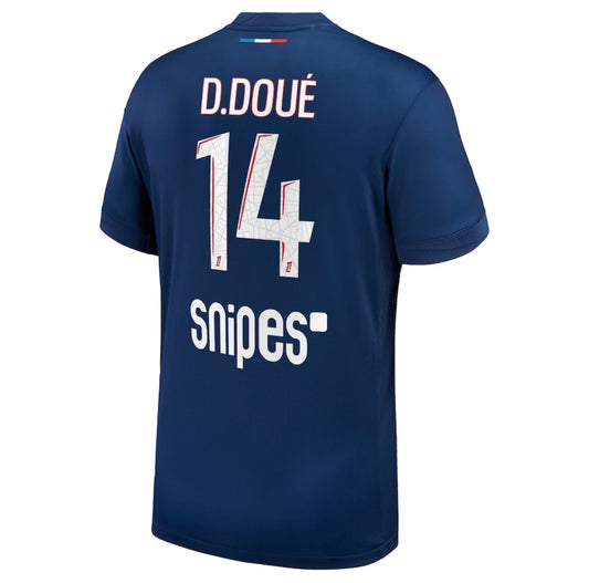 KIT ENFANT PSG DOMICILE 1 ÉTOILE 24/25 DOUÉ ALLMAILLOT