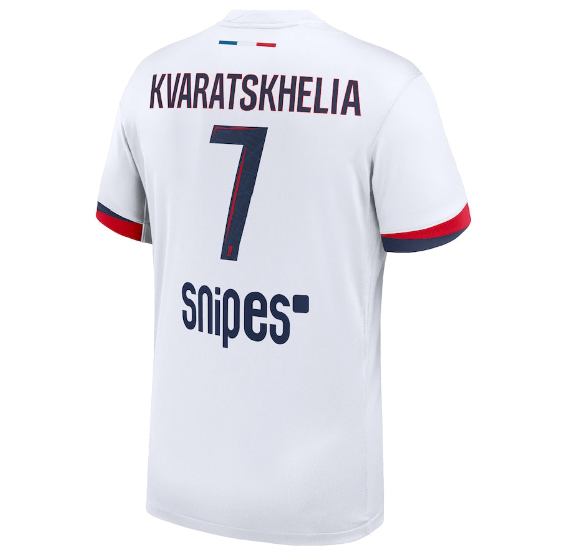 KIT ENFANT PSG EXTERIEUR 24/25 KVARA