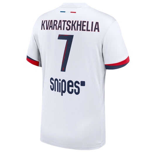 KIT ENFANT PSG EXTERIEUR 24/25 KVARA