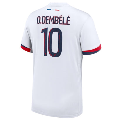 KIT ENFANT PSG EXTERIEUR 24/25 DEMBELE