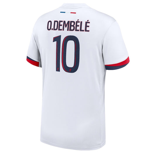 KIT ENFANT PSG EXTERIEUR 24/25 DEMBELE