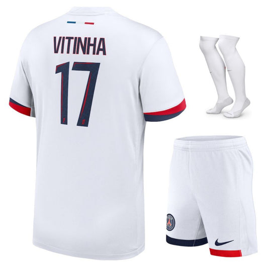 KIT ENFANT PSG EXTERIEUR 24/25 VITINHA