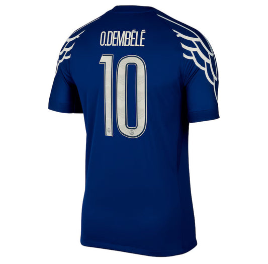 KIT ENFANT PSG FOURTH 25/26 DEMBELE ALLMAILLOT