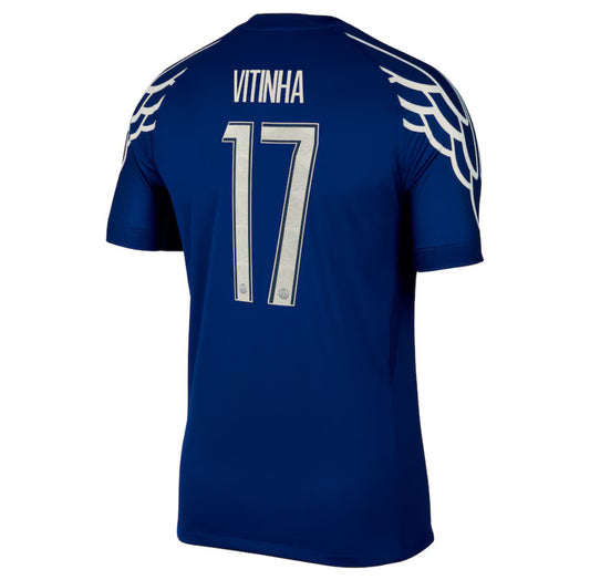 KIT ENFANT PSG FOURTH 25/26 VITINHA ALLMAILLOT