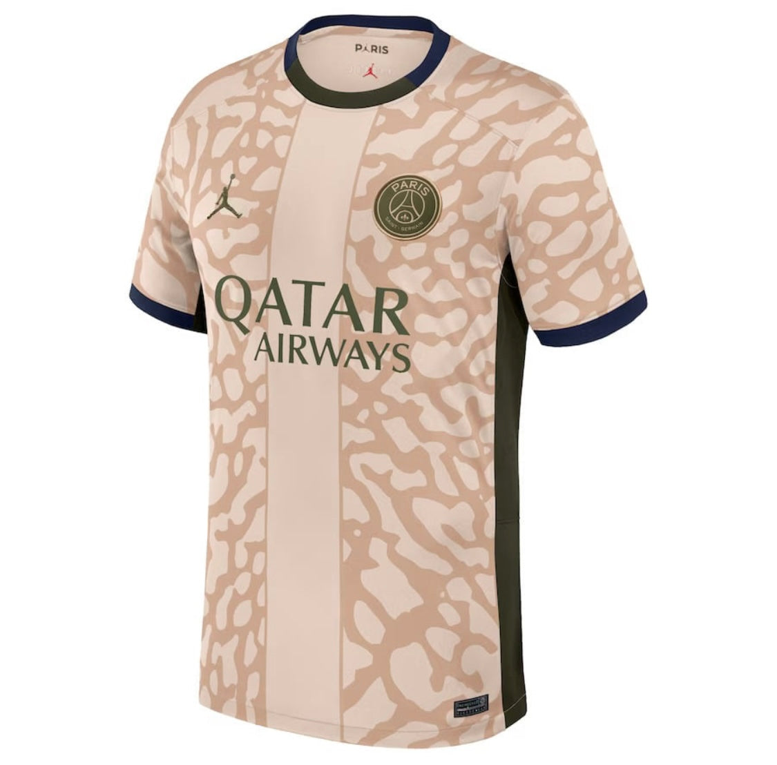 MAILLOT PARIS SG FOURTH 2023/24 ALLMAILLOT