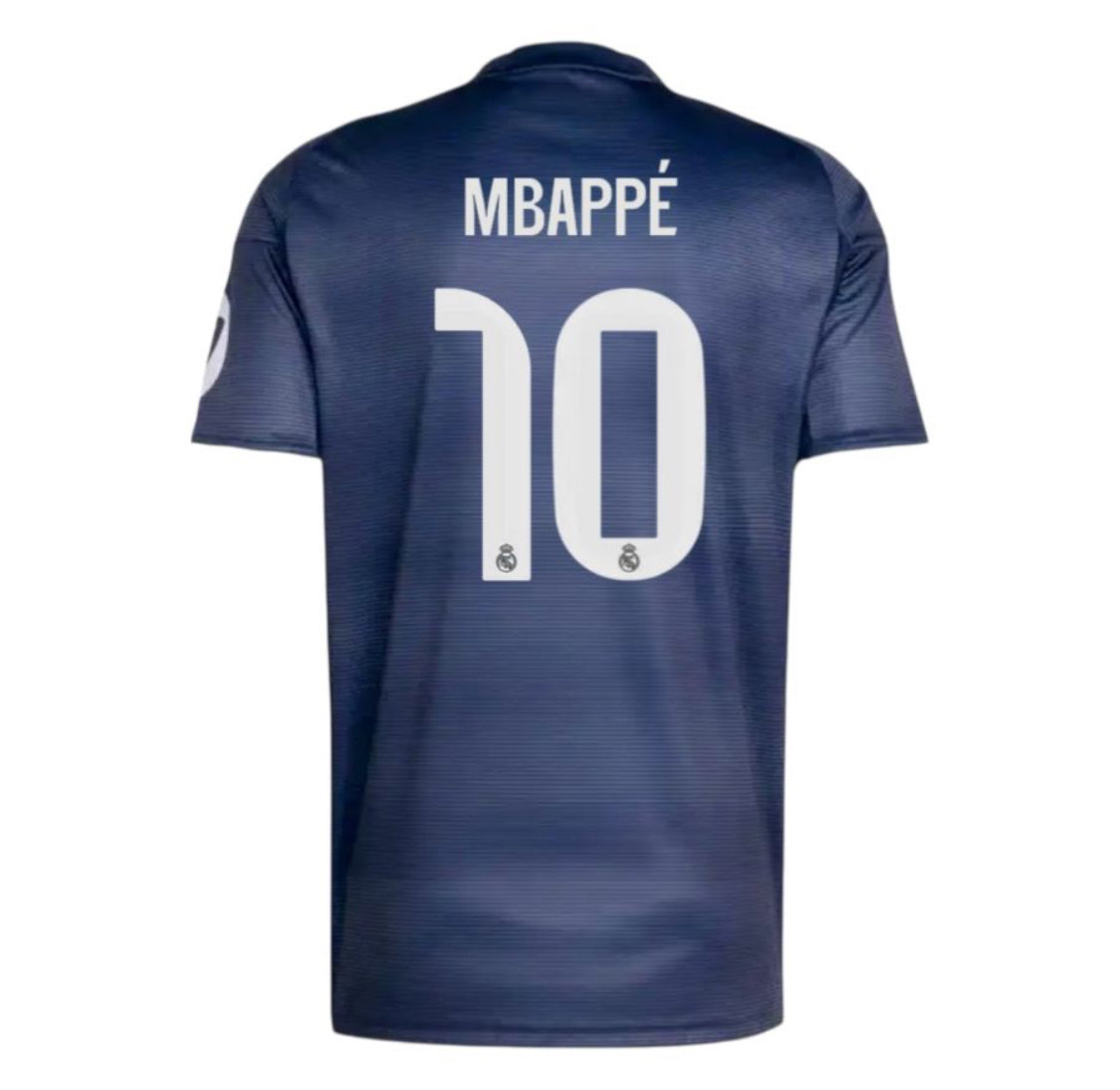 MAILLOT REAL MADRID EXTERIEUR 2025/26 MBAPPÉ