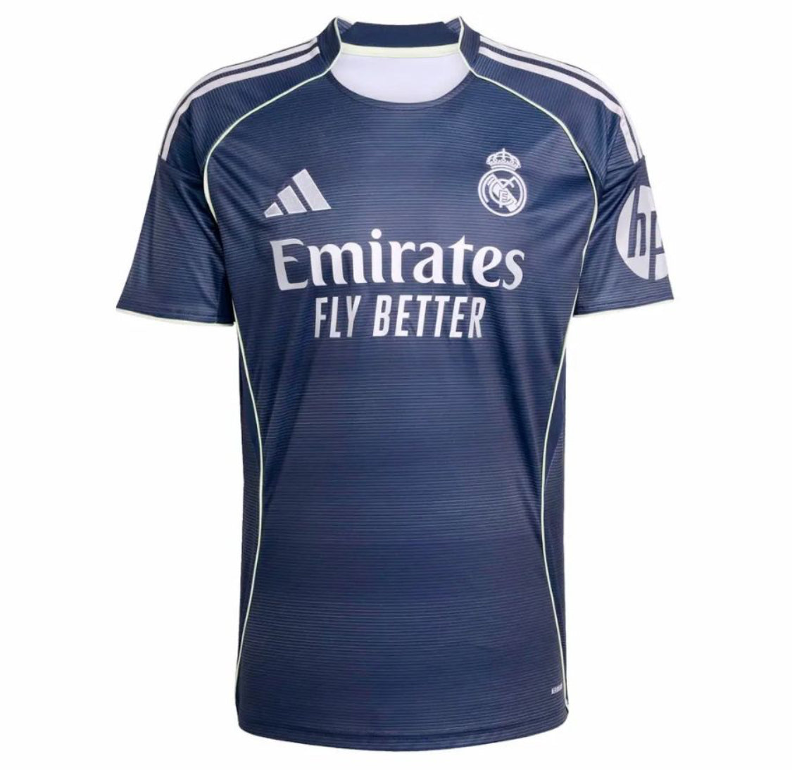 MAILLOT REAL MADRID EXTERIEUR 2025/26 BELLINGHAM