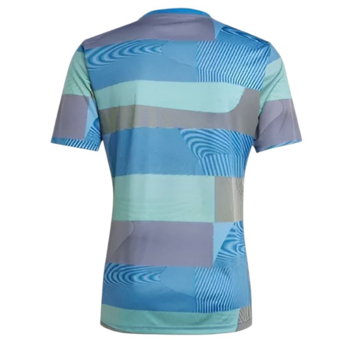 MAILLOT REAL MADRID ENTRAINEMENT 2025/26