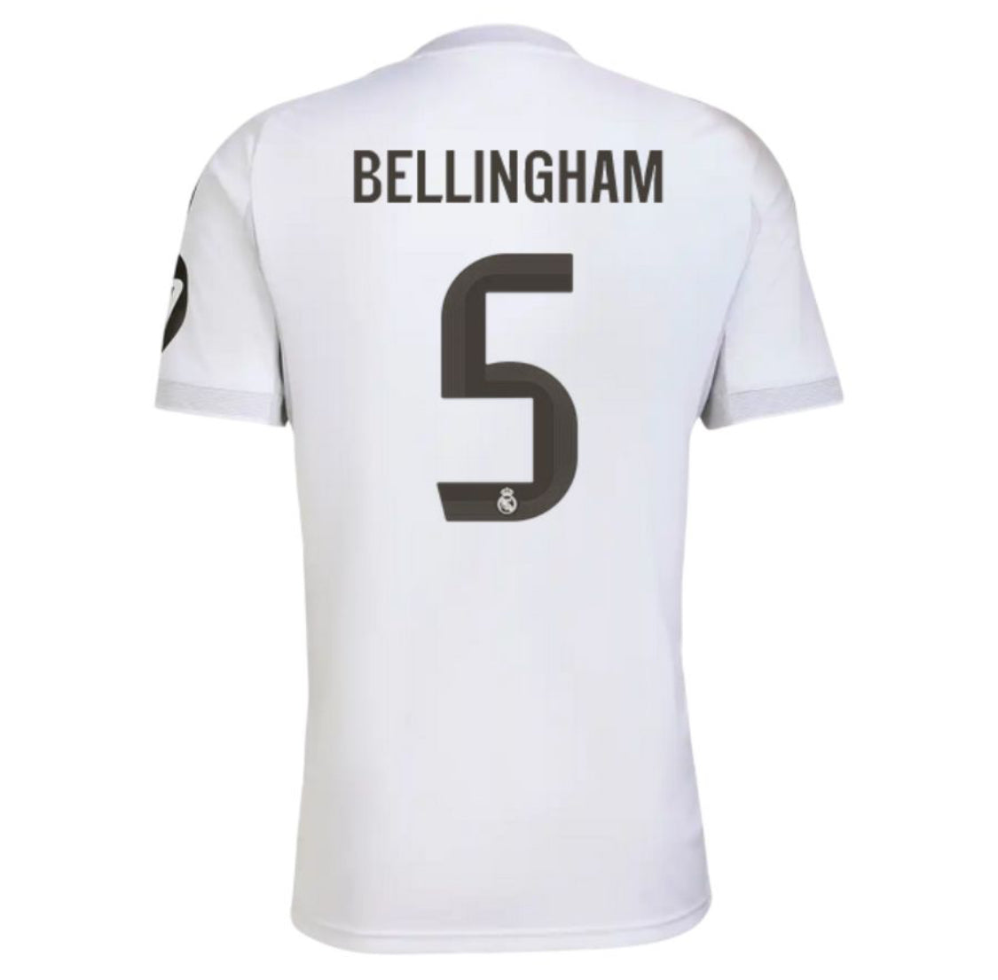 MAILLOT REAL MADRID DOMICILE 2025/26 BELLINGHAM