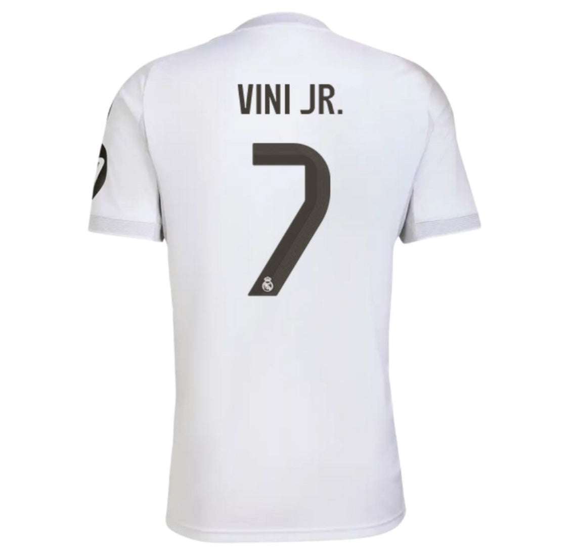 MAILLOT REAL MADRID DOMICILE 2025/26 VINI JR