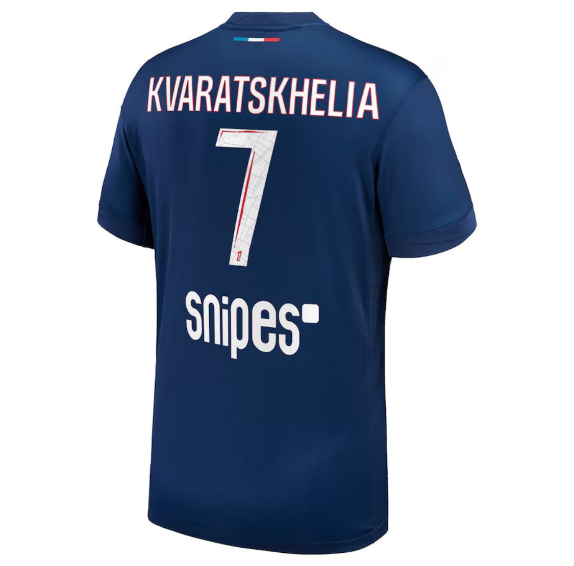 MAILLOT PARIS SG DOMICILE 1 ÉTOILE 2024/25 KVARA ALLMAILLOT