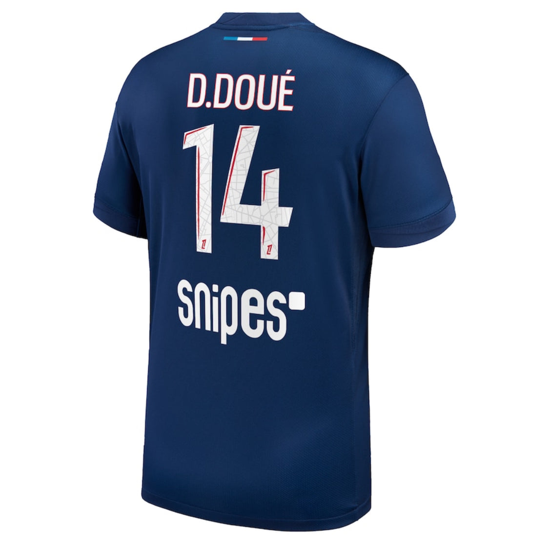 MAILLOT PARIS SG DOMICILE 1 ÉTOILE 2024/25 DOUÉ ALLMAILLOT
