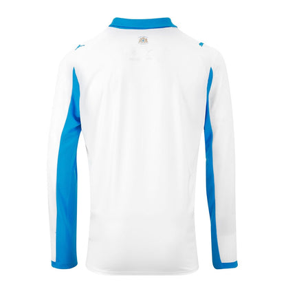 MAILLOT OLYMPIQUE DE MARSEILLE DOMICILE MANCHES LONGUES 2025/26