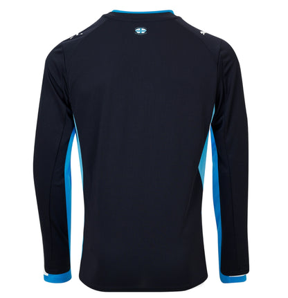 MAILLOT OLYMPIQUE DE MARSEILLE EXTERIEUR MANCHES LONGUES 2025/26