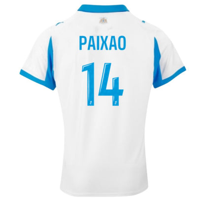 MAILLOT OLYMPIQUE DE MARSEILLE DOMICILE 2025/26 PAIXAO ALLMAILLOT