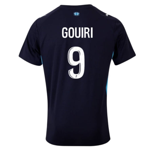 MAILLOT OLYMPIQUE DE MARSEILLE EXTERIEUR 2025/26 GOUIRI ALLMAILLOT