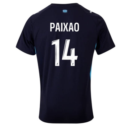 MAILLOT OLYMPIQUE DE MARSEILLE EXTERIEUR 2025/26 PAIXAO ALLMAILLOT