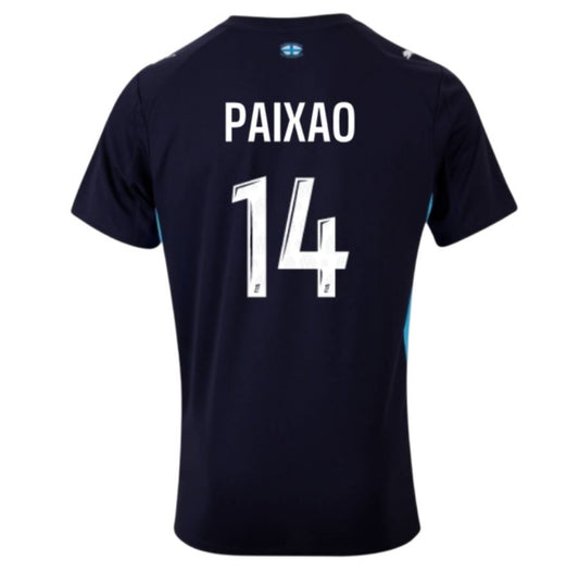 MAILLOT OLYMPIQUE DE MARSEILLE EXTERIEUR 2025/26 PAIXAO ALLMAILLOT