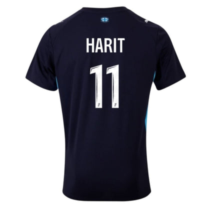 MAILLOT OLYMPIQUE DE MARSEILLE EXTERIEUR 2025/26 HARIT ALLMAILLOT