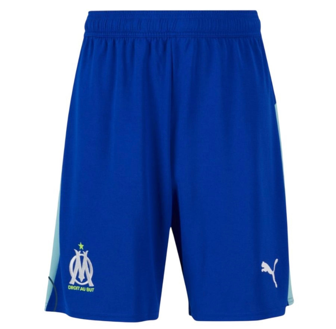Maillot Kit Enfant Olympique De Marseille Third 2025/2026