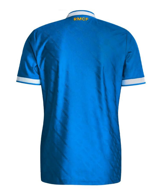 MAILLOT MATCH REAL MADRID THIRD 2025/26