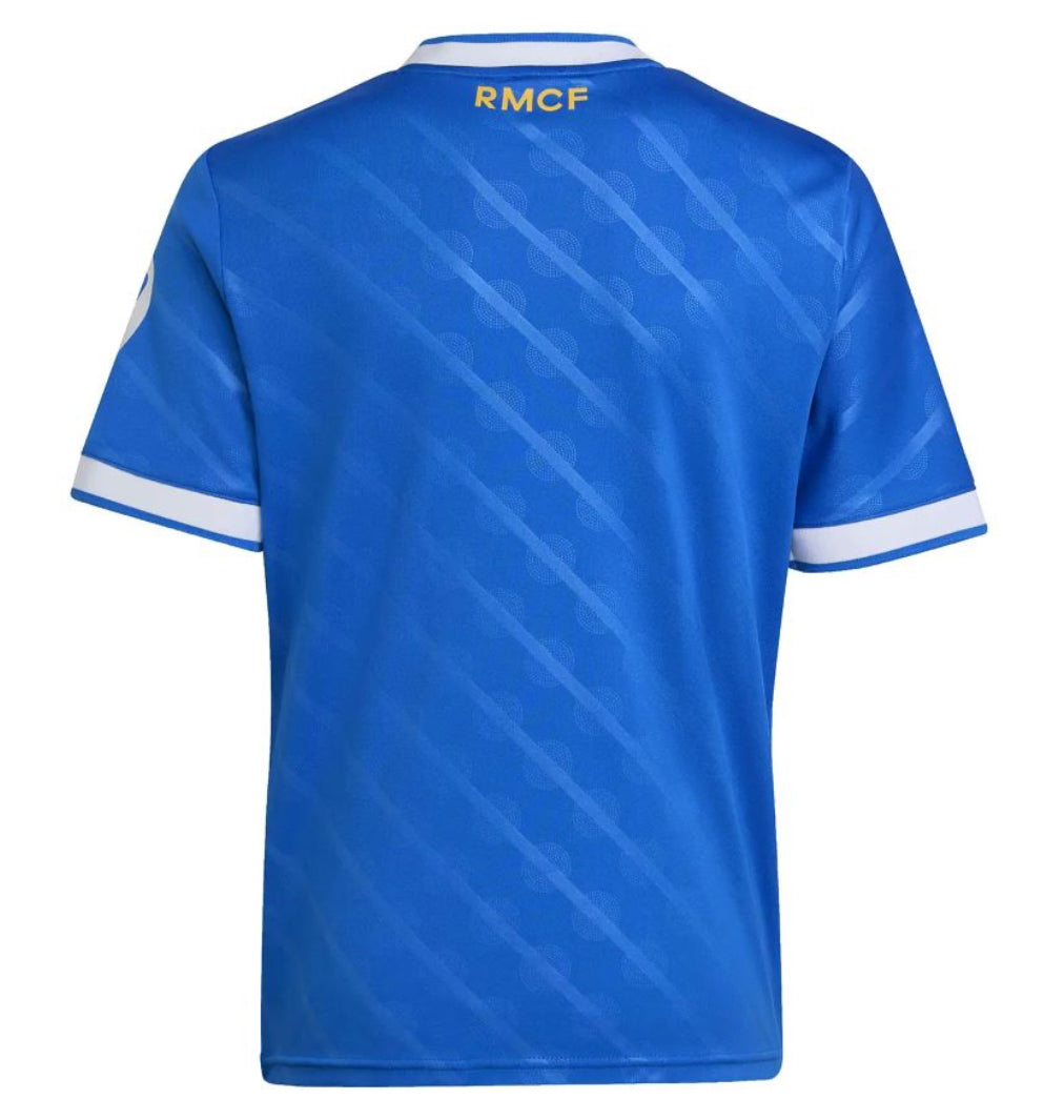 KIT ENFANT REAL MADRID THIRD 2025/26