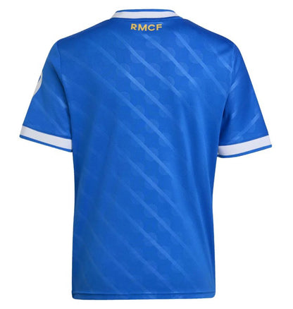 KIT ENFANT REAL MADRID THIRD 2025/26