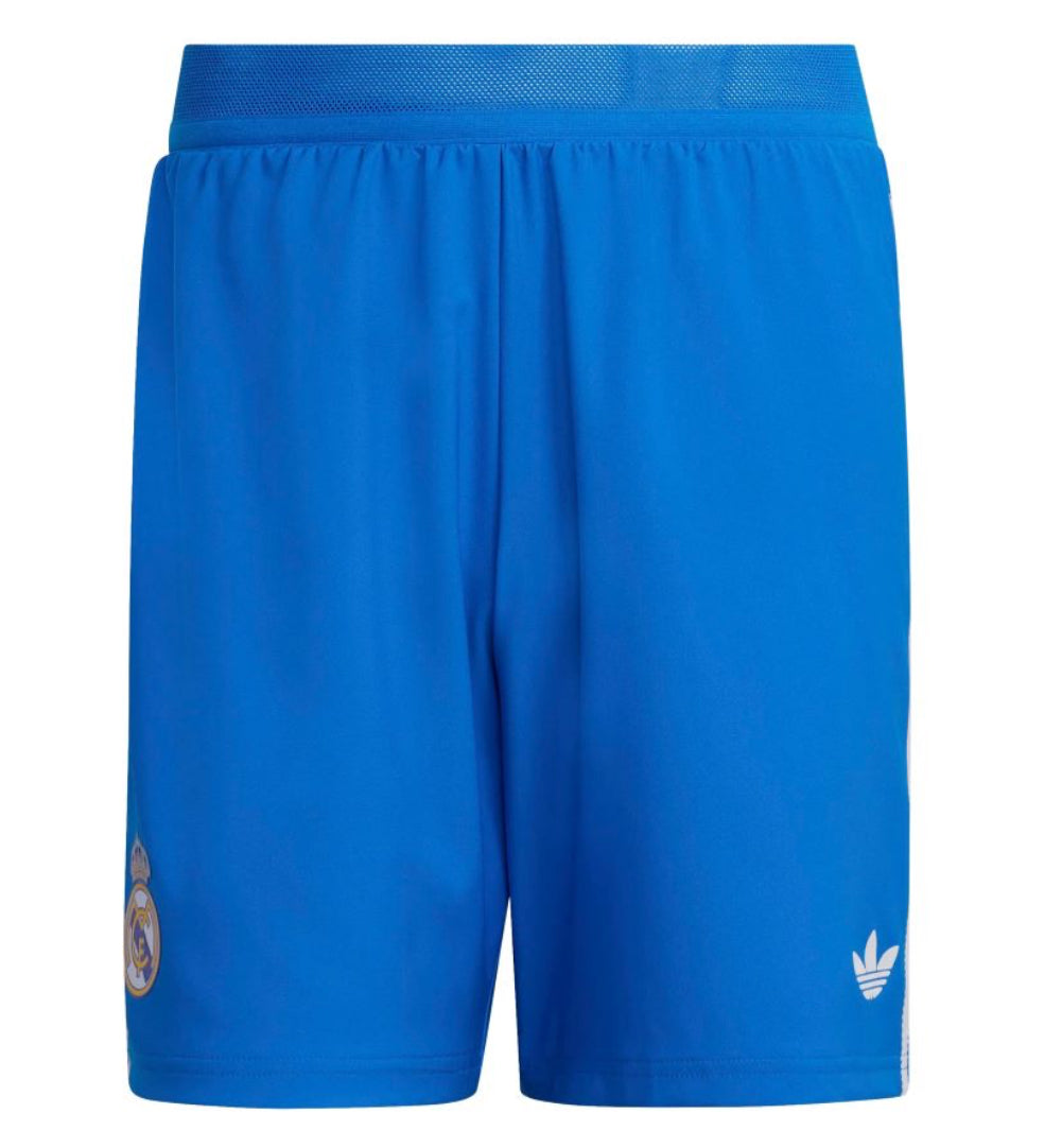 KIT ENFANT REAL MADRID THIRD 2025/26