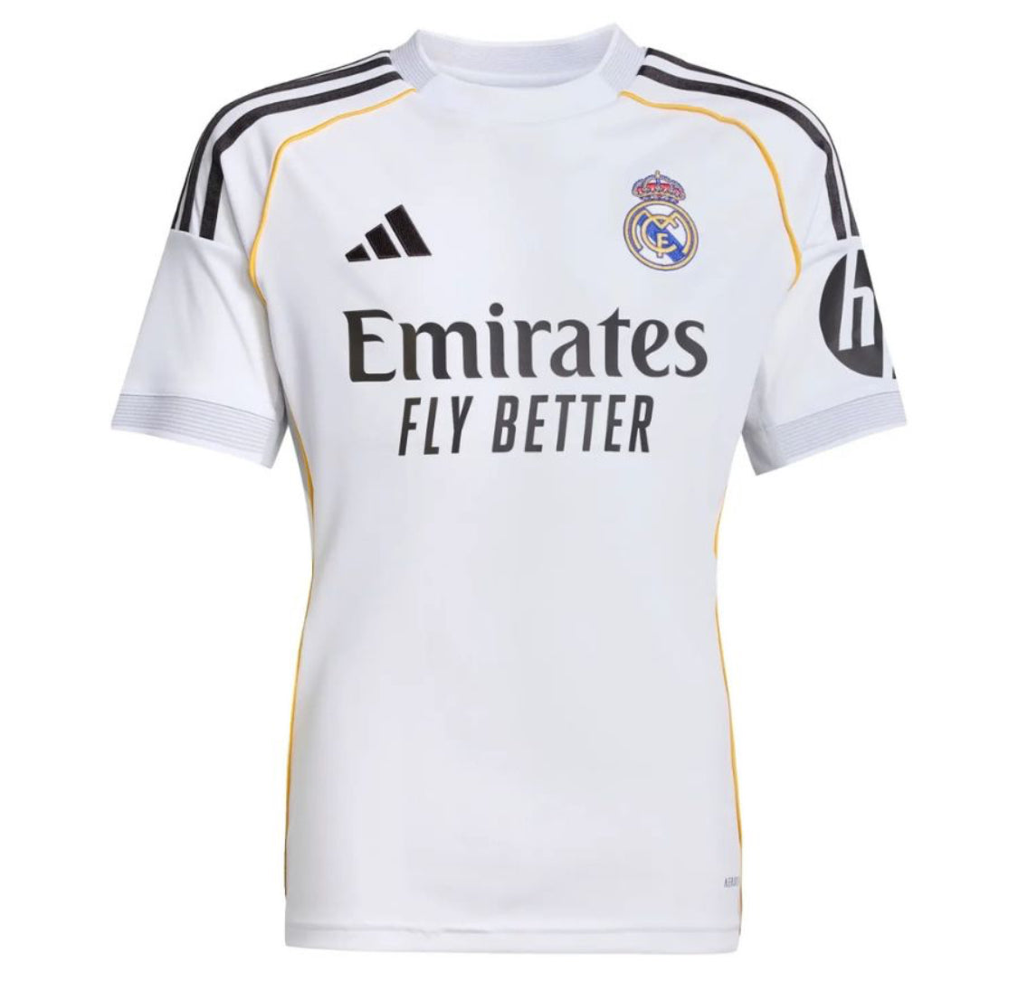 MAILLOT ENFANT REAL MADRID DOMICILE 2025/26