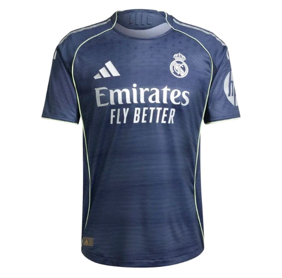 MAILLOT KIT ENFANT REAL MADRID EXTERIEUR 2025/26 MBAPPÉ