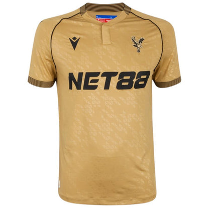 MAILLOT CRYSTAL PALACE EXTERIEUR 2025/26