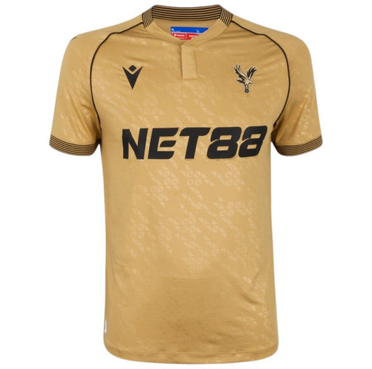 MAILLOT CRYSTAL PALACE EXTERIEUR 2025/26