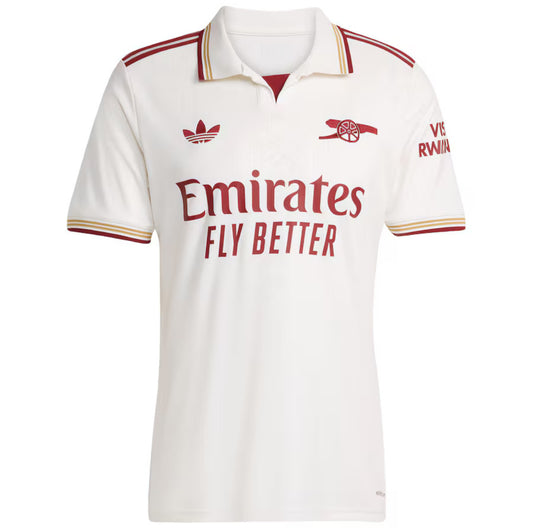 MAILLOT ARSENAL THIRD 2025/26