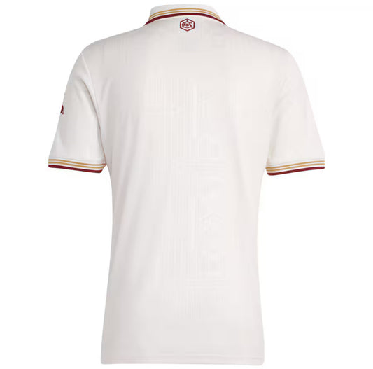 MAILLOT ARSENAL THIRD 2025/26