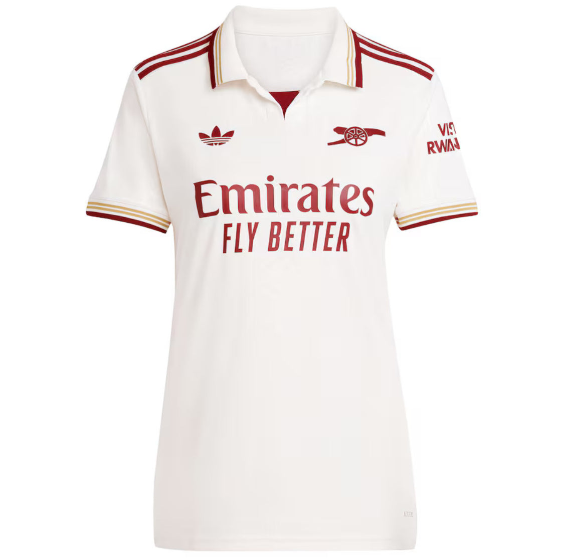 MAILLOT ARSENAL THIRD 2025/26 FEMME
