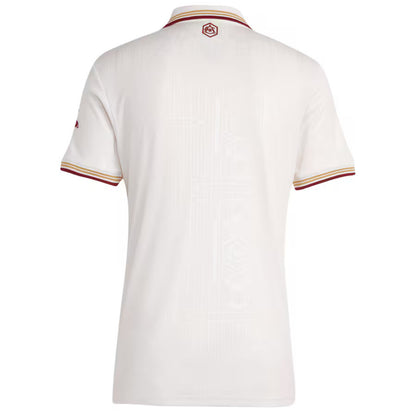 MAILLOT ARSENAL THIRD 2025/26 FEMME