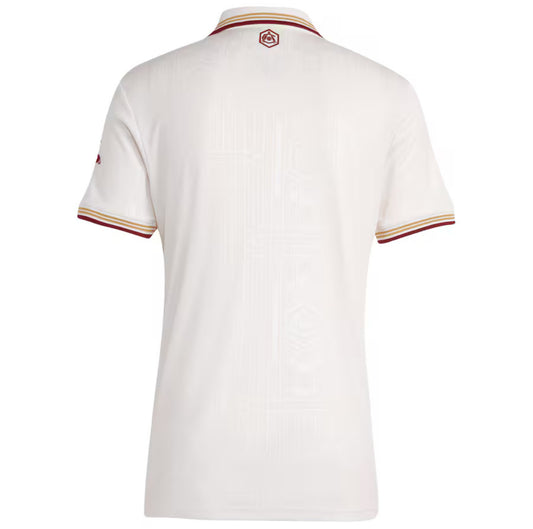 MAILLOT ARSENAL THIRD 2025/26 FEMME