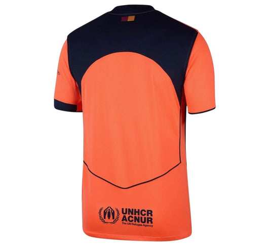 MAILLOT FC BARCELONE THIRD 2025/26