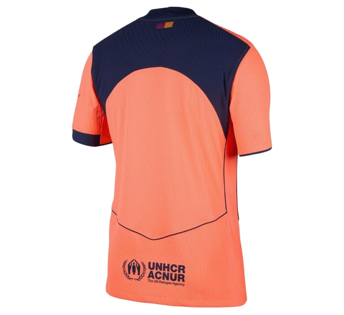 MAILLOT MATCH FC BARCELONE THIRD 2025/26