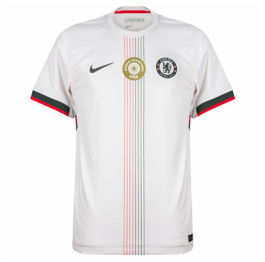 Maillot Chelsea Extérieur World Cup 2025/26