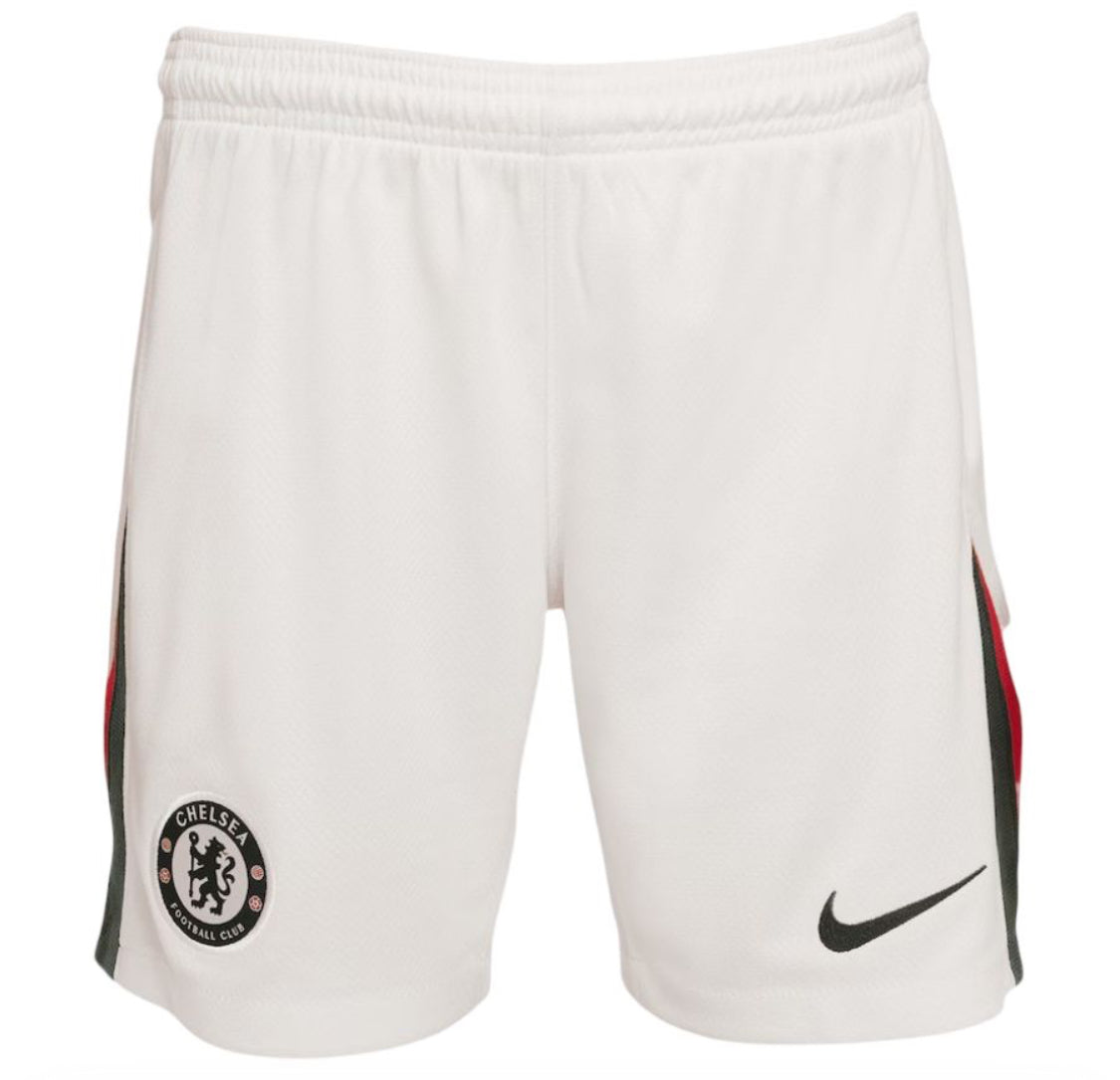 Maillot Kit Enfant Chelsea Extérieur World Cup 25/26