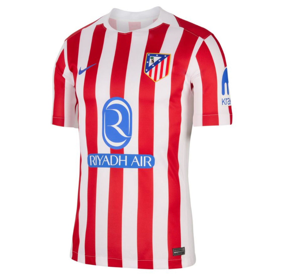 KIT ENFANT ATLETICO MADRID DOMICILE 2025/26 J.ALVAREZ