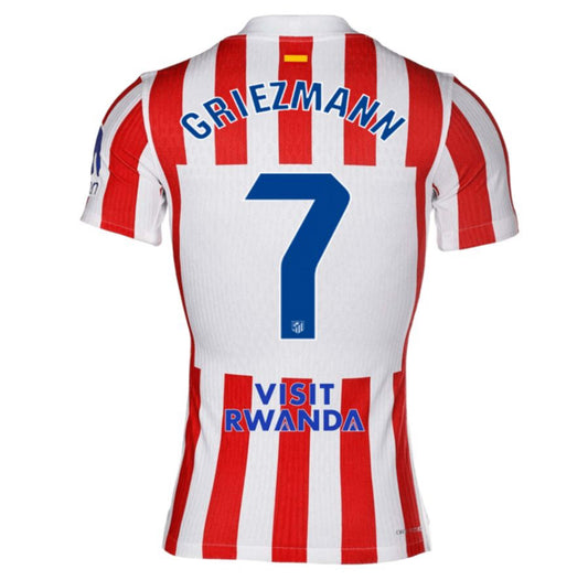 KIT ENFANT ATLETICO MADRID DOMICILE 2025/26 GRIEZMANN