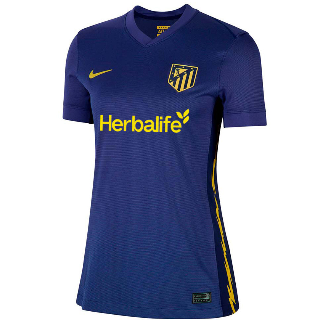 MAILLOT ATLETICO MADRID EXTERIEUR 2025/26 FEMME