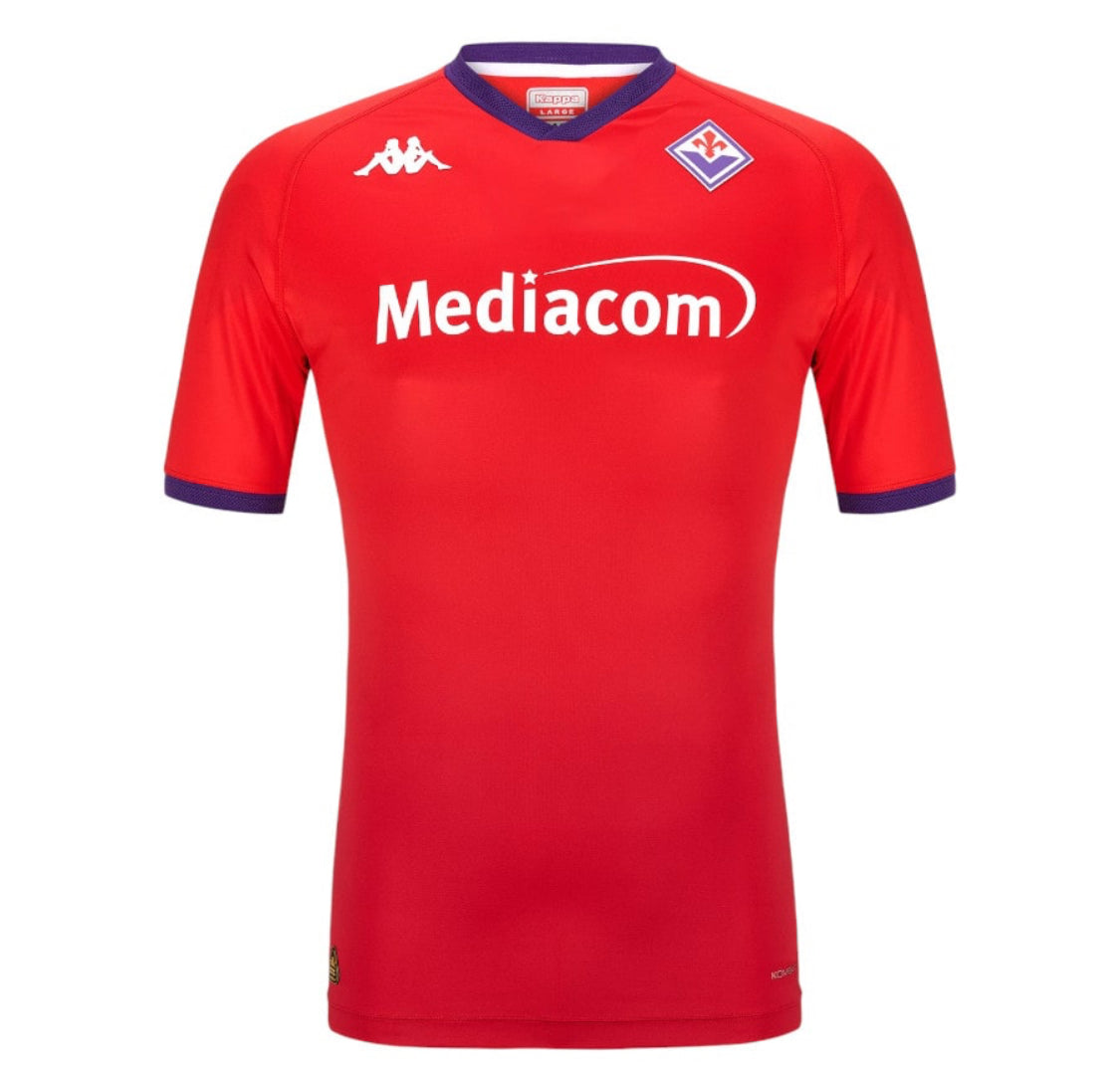 AS ROMA HOME JERSEY 2024/25 