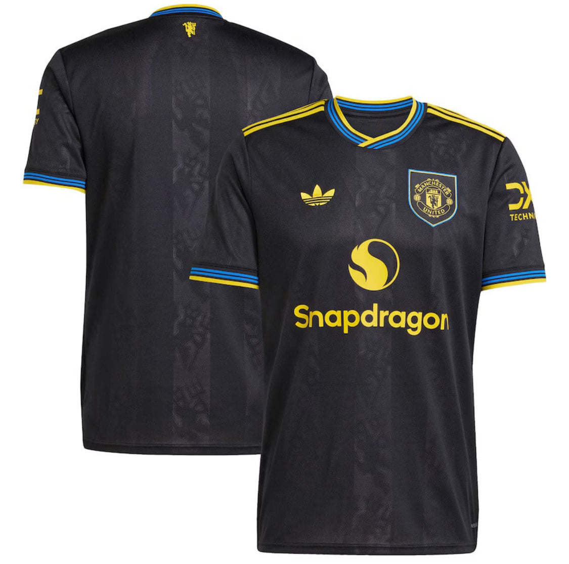 MANCHESTER UNITED HOME JERSEY 2024/25 
