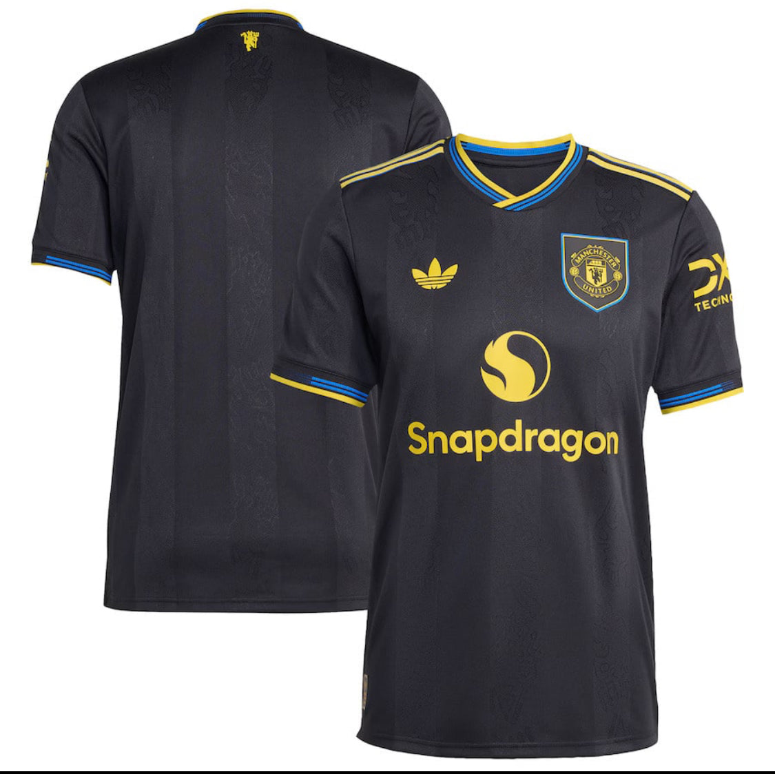 MANCHESTER UNITED HOME JERSEY 2024/25 