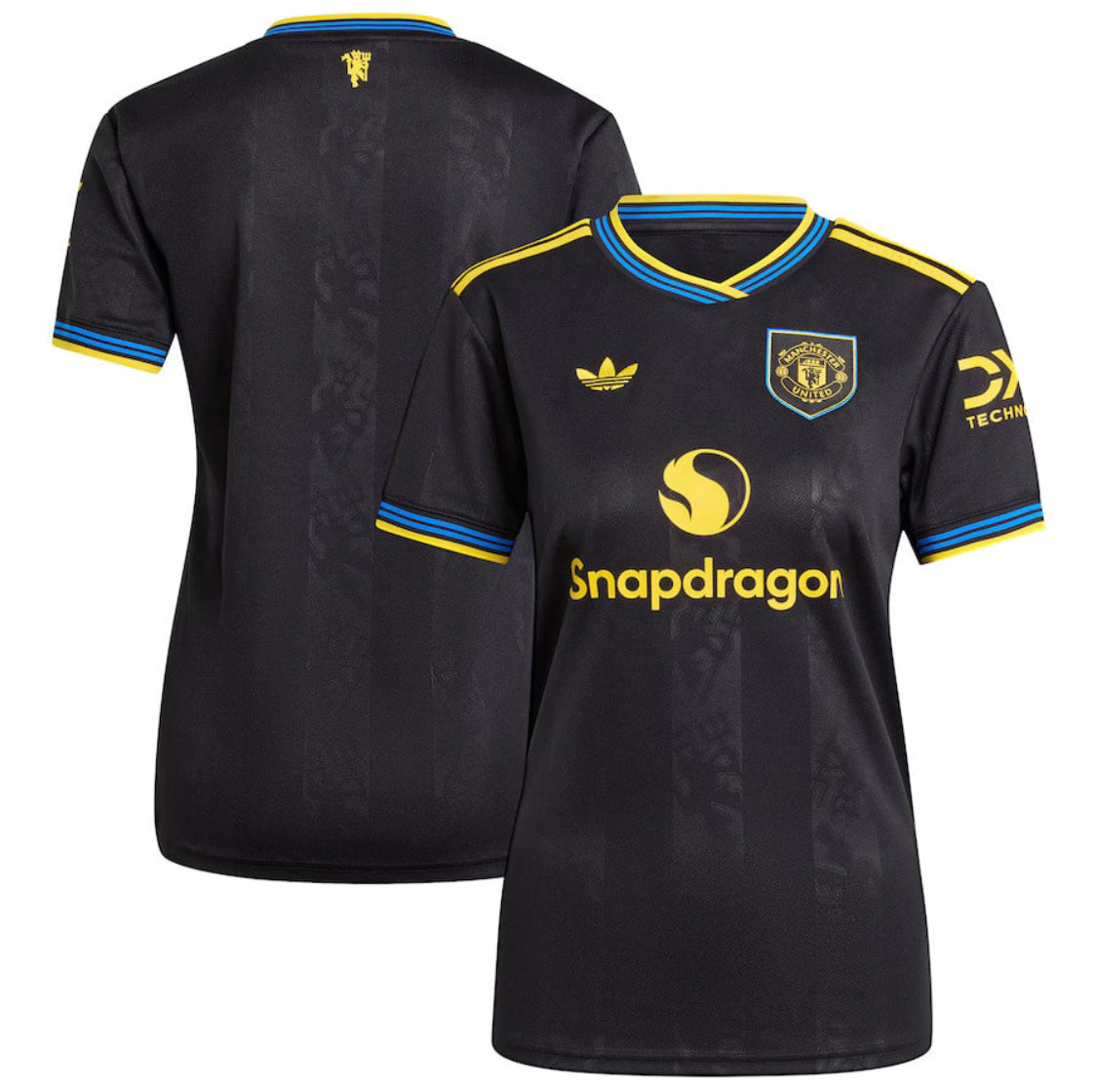 MANCHESTER UNITED HOME JERSEY 2024/25 
