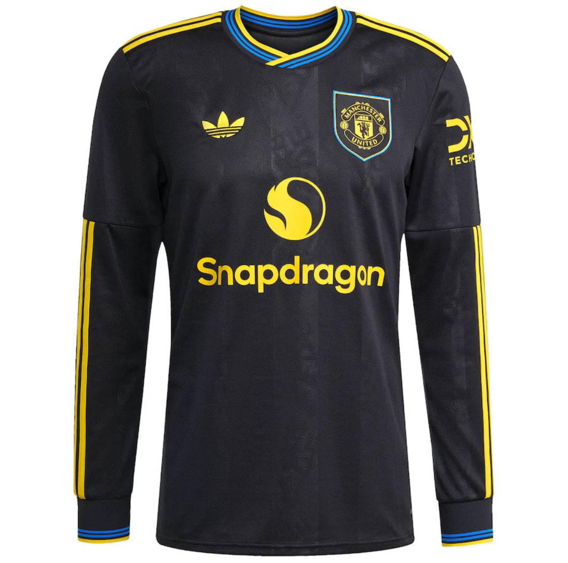 MANCHESTER UNITED HOME JERSEY 2024/25 