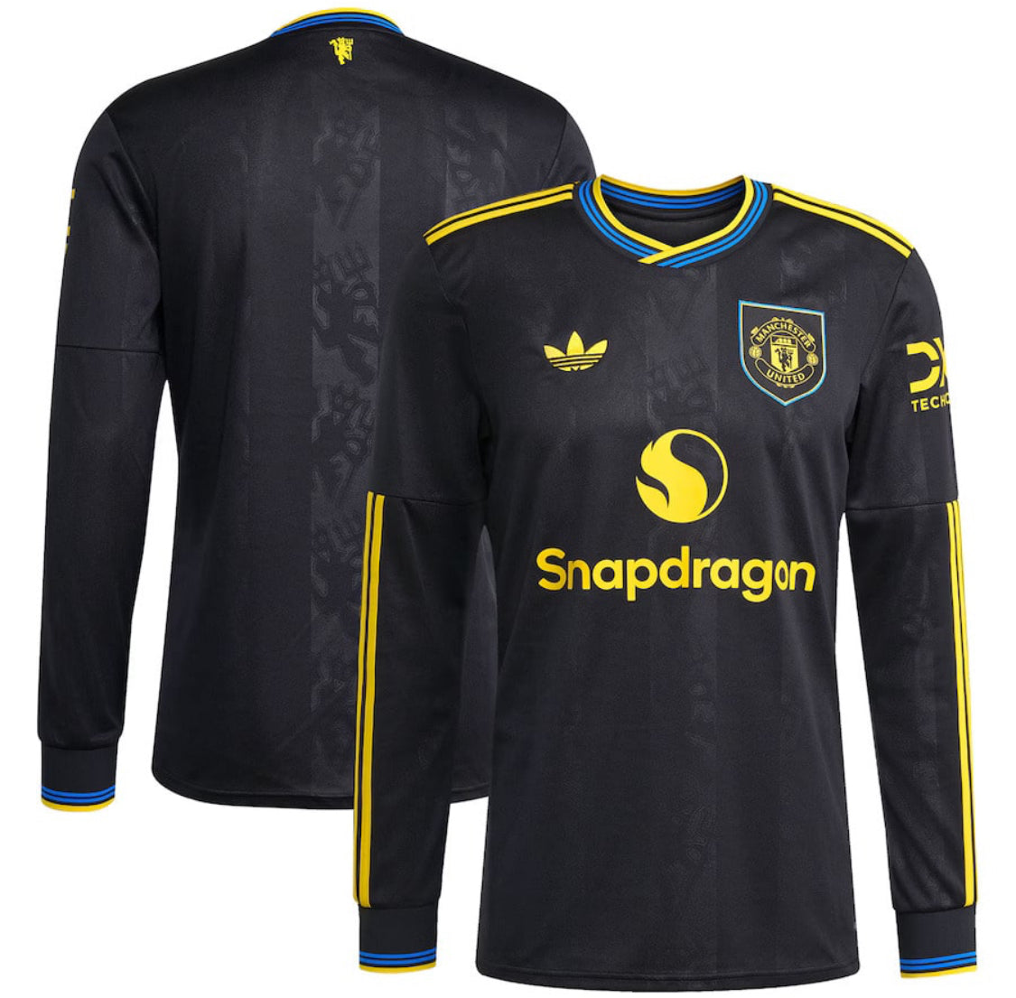 MANCHESTER UNITED HOME JERSEY 2024/25 